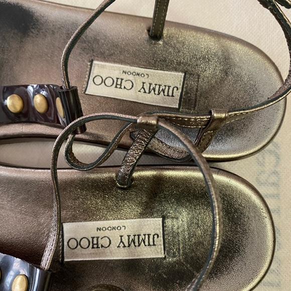 Jimmy Choo Sandals - Picture 5 of 6